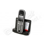 Tel. cordless gigaset c 470 black 