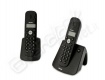 Tel philips cd1402b/24 duo cordless Tel philips cd1402b/24 duo cordless