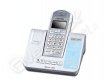 Tel. philips dect 511 cordless vivavoce e sms 