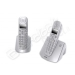 Tel philips dect 2402s cordless duo 