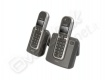 Tel philips dect1222s/08 duo cordless Tel philips dect1222s/08 duo cordless