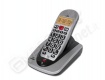 Telefono senior bravo cordless brondi 