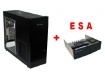 Temjin TJ10 + ESA COMMANDER Black Temjin TJ10 + ESA COMMANDER Black