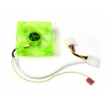 Ultra UV Fan 120mm - Green 