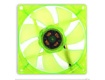 Ultra UV Fan 80mm - Green 