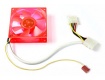 Ultra UV Fan 120mm - Red 
