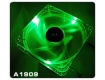 Thunderblade 80mm LED - Green 