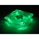 Silent LED Fan 80 - Verde 