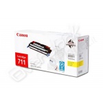 Toner canon giallo 711y x lbp5300 