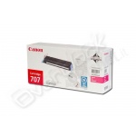 Toner canon magenta 707 m 9422a004 x lbp-5000 