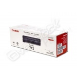 Toner canon nero 712 x lpb3010/3100 