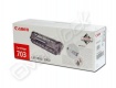 Toner canon 703 nero 7616a005x lbp-2900/3000 