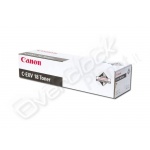 Toner canon nero c-exv 18 x ir1018/1022a/f/if 
