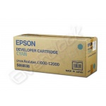 Toner epson ciano per aculaser c2000 