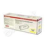 Toner giallo oki 42127454 5.000 pag 