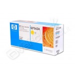 Toner hp giallo q7562a colorsphere 