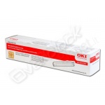 Toner nero oki per b4400 e b4600 43502302 