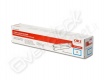 Toner oki ciano x modello c3450 43459331 