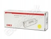 Toner oki giallo 42804513 x c3100 