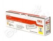 Toner oki giallo  x serie c800 44059105 