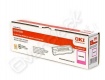 Toner oki magenta x serie c800 44059106 