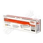 Toner oki nero  x serie c800 44059108 