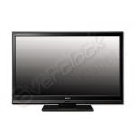 Tv lcd sharp 46" lc46d65 