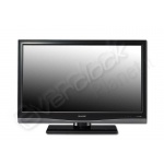 Tv lcd sharp 32" lc-32xl8e 