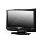 Tv lcd sharp 26" 26d44e-bk 