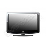 Tv lcd thes 42" area 51 black full hd 
