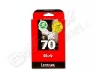 Twinpack nero lexmark cart. n 70 blister Twinpack nero lexmark cart. n 70 blister