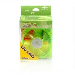 Spectrum Fan UV Verde SP80UVLED-GR 
