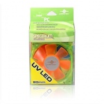Spectrum Fan UV Arancione SP80UVLED-GO 
