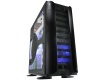 Armor w/25cm fan - Black Armor w/25cm fan - Black