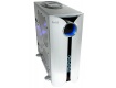 Kandalf w/25cm fan - Silver Kandalf w/25cm fan - Silver