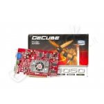 Vag gecube ati radeon x1050 256mb ddr pci-e 