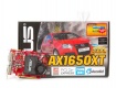 Vga asus ati  eax1650xt 256mb ddr3 pci-e 