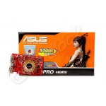 Vga asus ati-pci express eah2600pro 512mbddr2 