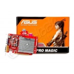 Vga asus ati-pci expres eah2400pro magic 256m 