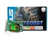 Vga asus nvidia en7600gt 2dhtv 256mb pci-e 