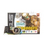 Vga asus nvidia 8800gts 320m pci-e 