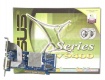 Vga asus nvidia v9400x td 128mb agp 8x 