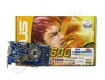 Vga asus nvidia n6600 td 256mb agp 