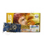 Vga asus nvidia n6600 td 256mb agp 