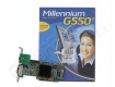 Vga matrox millennium g550 32mb dh ddr retail 