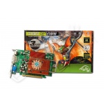 Vga point of view nvidia gf 7600gs 256mb pcie 