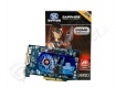 Vga sapphire ati agp hd3650 512mb gddr3 