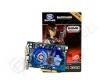 Vga sapphire ati hd3650 512mb ddr2 agp 