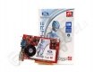 Vga sapphire ati agp radeon x1550 512mb ddr2 