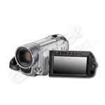 Videocamera canon fs10 valueup-doppia memoria 